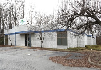 College Park, GA Warehouse - 2561 W Point Ave College Park, GA Warehouse - 2561 W Point Ave