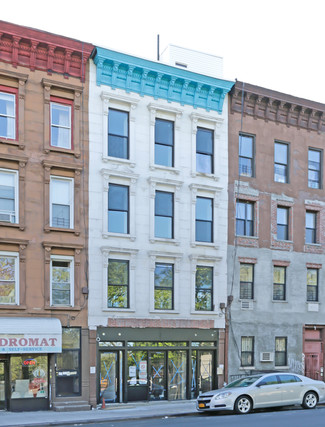 Brooklyn, NY Retail - 1191 Bedford Ave