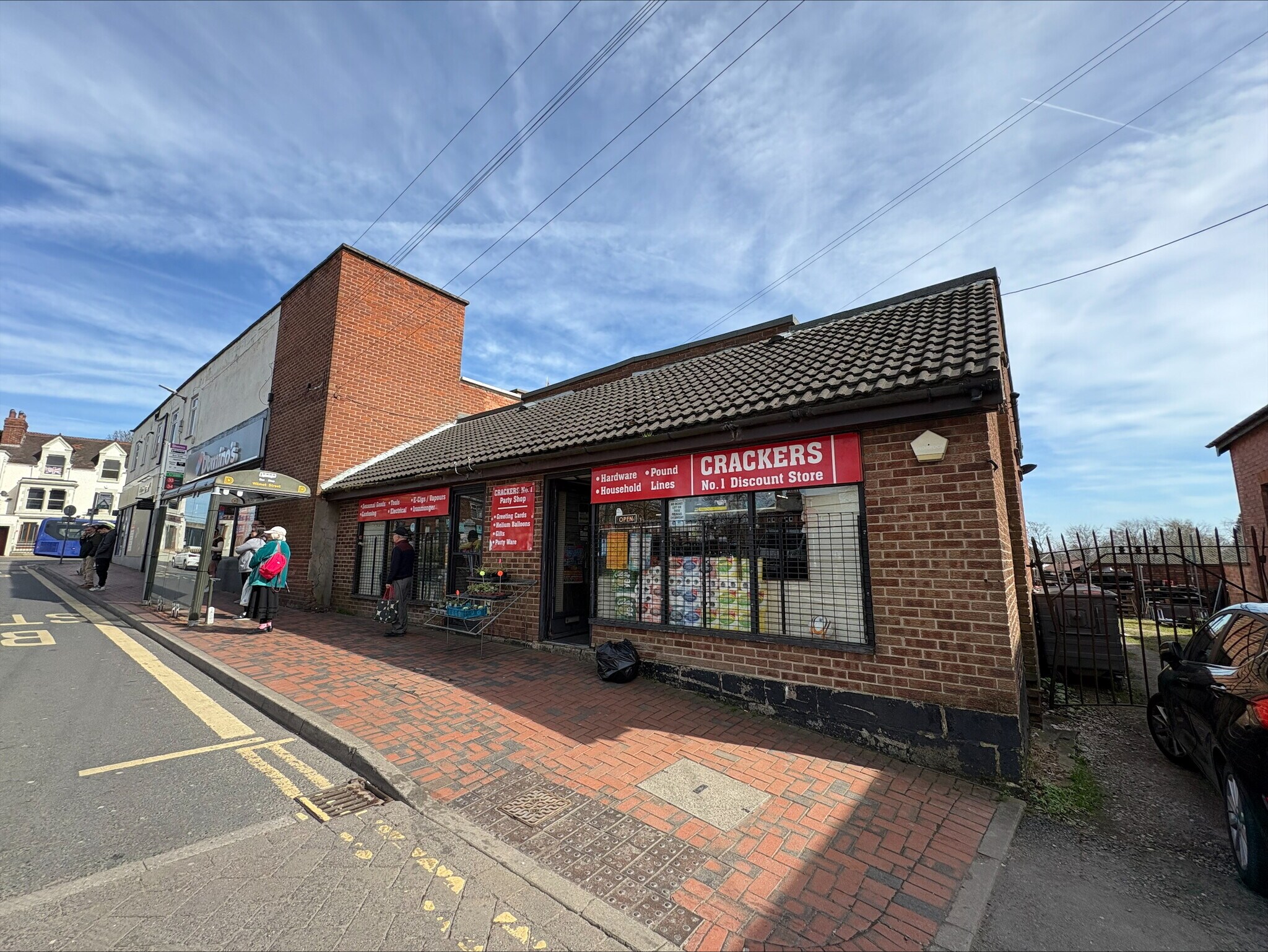 Wilmot St, Heanor, DBY for Rent