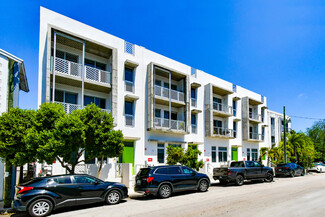 Miami, FL Apartments - 761-771 NW 1st St