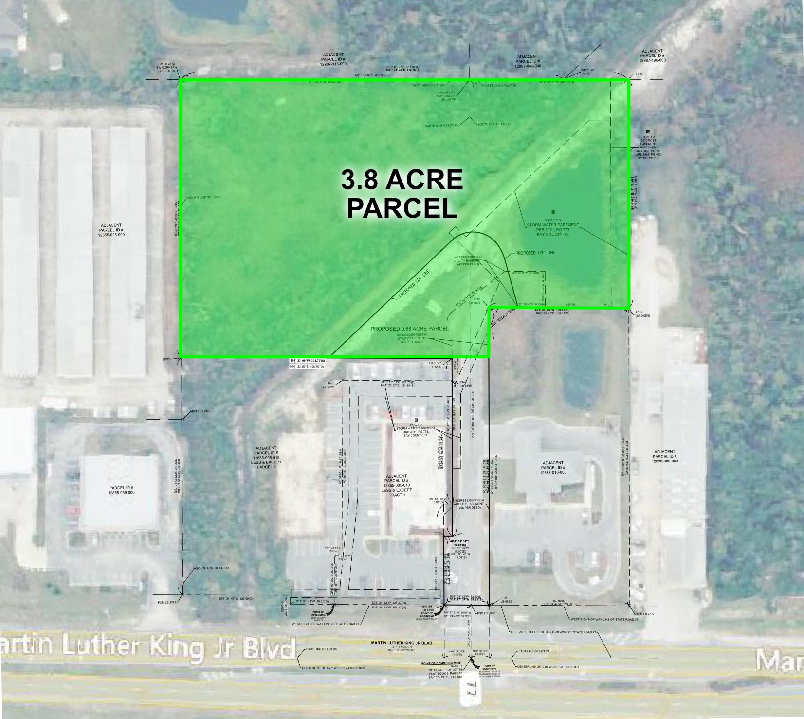 2531 Hwy 77, Panama City, FL for Sale