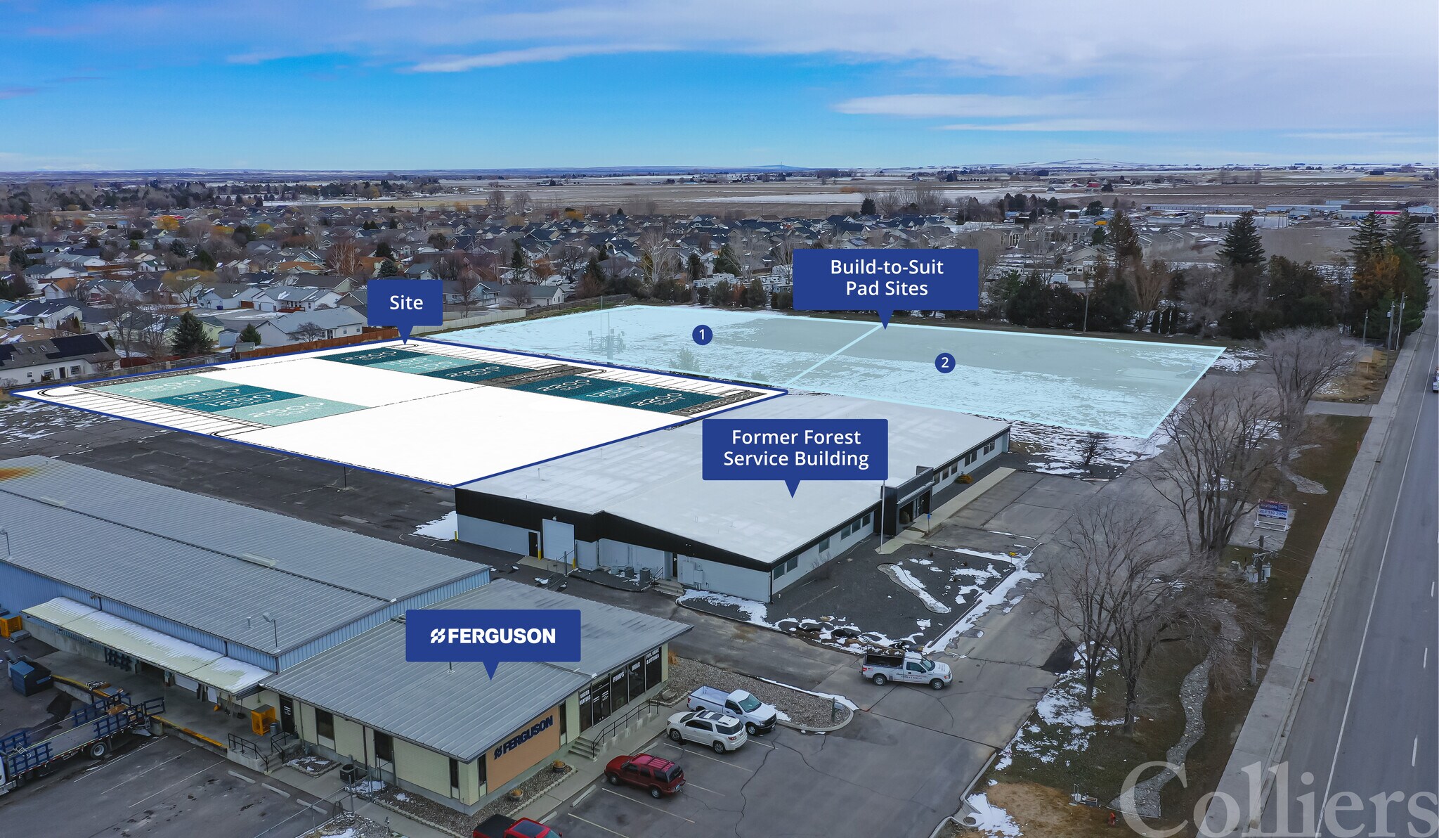 TBD Kimberly Road, Twin Falls, ID for Rent