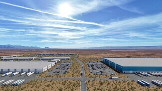 Golden Valley, AZ Industrial Land - Griffith Rd and I-40 Rd