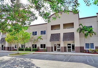 Coral Springs, FL Showroom - 3924-3960 Coral Ridge Dr