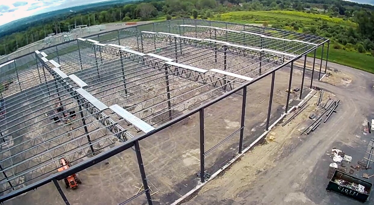 2049 Wafer Loop Rd Marcy, NY 13403 Flex Property for Lease on