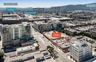 Glendale, CA undefined - 215 N Central Ave