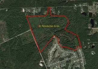 Kingsland, GA Residential Land - 00 Colerain Rd
