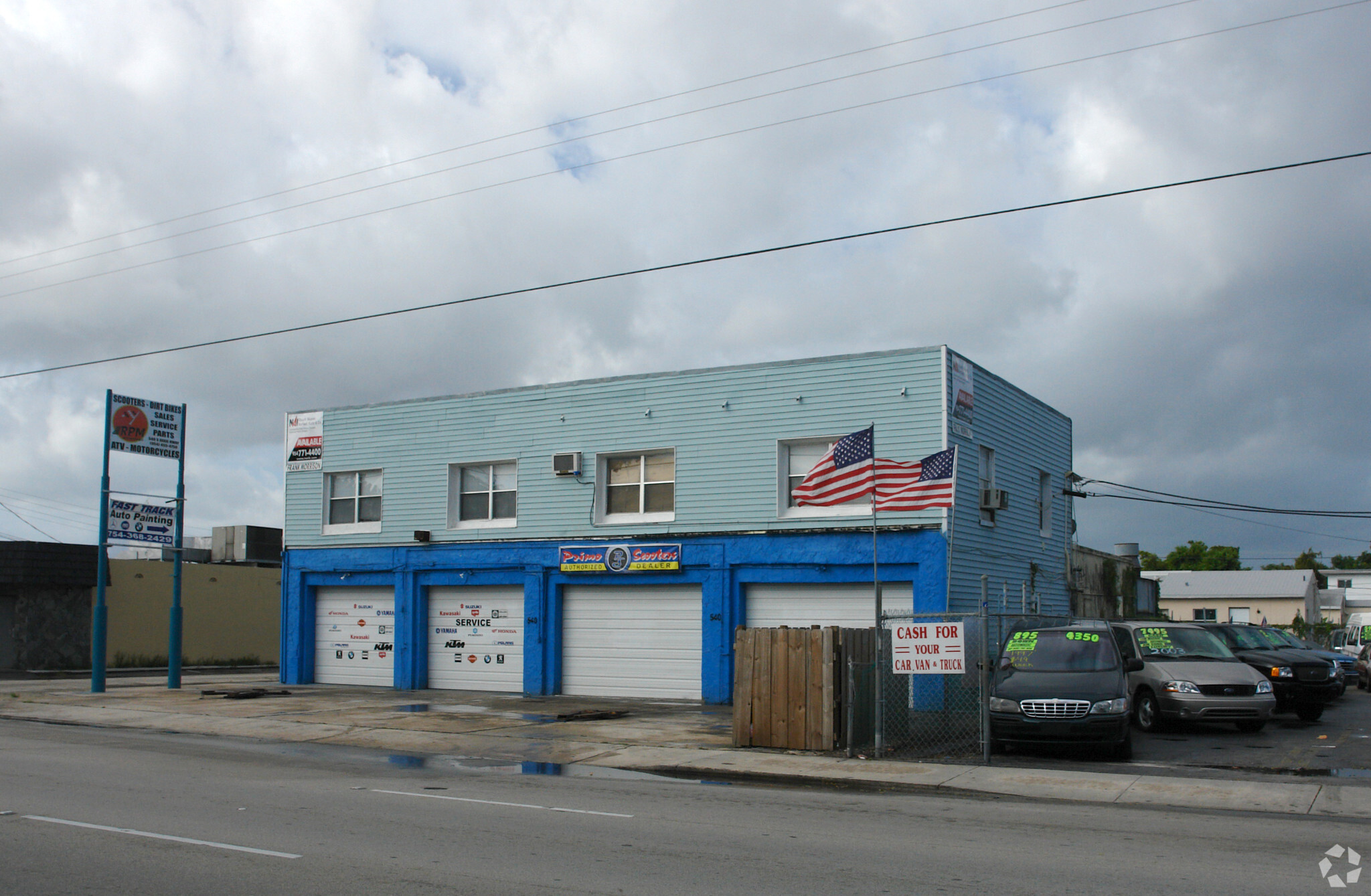 540 S Dixie Hwy, Hollywood, FL for Sale