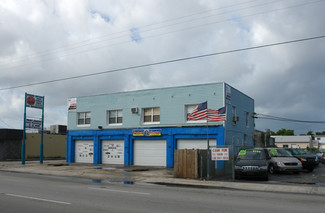 Hollywood, FL Storefront Retail/Residential - 540 S Dixie Hwy