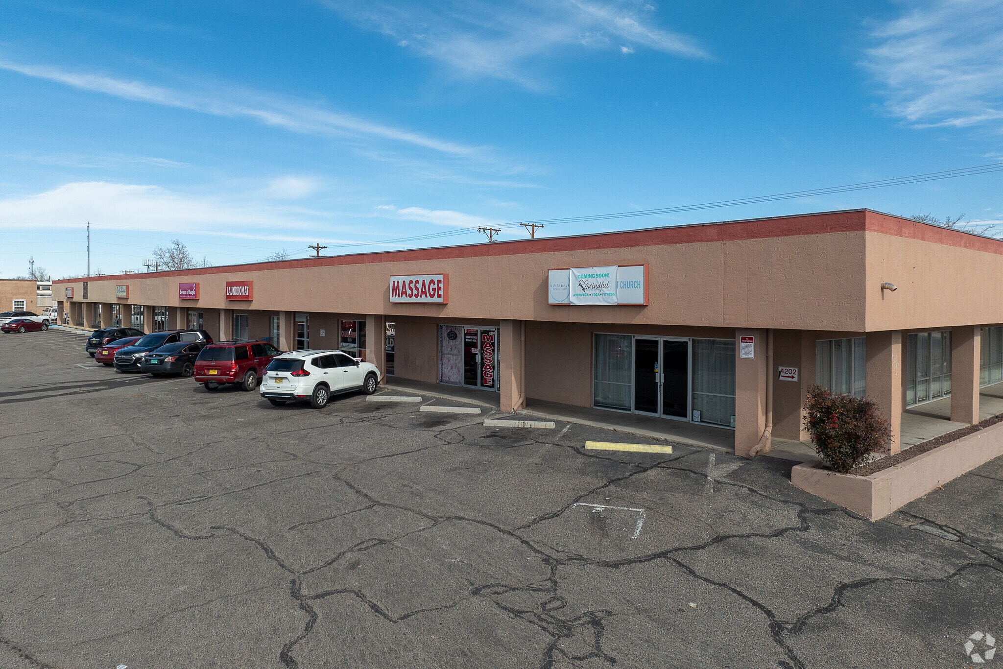 4200-4232 Carlisle Blvd NE, Albuquerque, NM for Sale