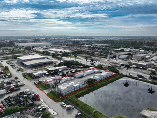 Medley, FL Industrial Land - 9140 NW 96 St Medley, FL Industrial Land - 9140 NW 96 St