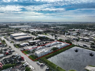 Medley, FL Industrial - 9140 NW 96 St