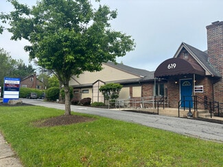 Emmaus, PA Office - 619A Dalton St