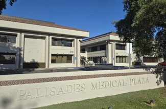 Santa Maria, CA Office/Medical - 210 S Palisade Dr