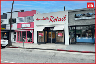 Studio City, CA Retail - 12202-12204 Ventura Blvd