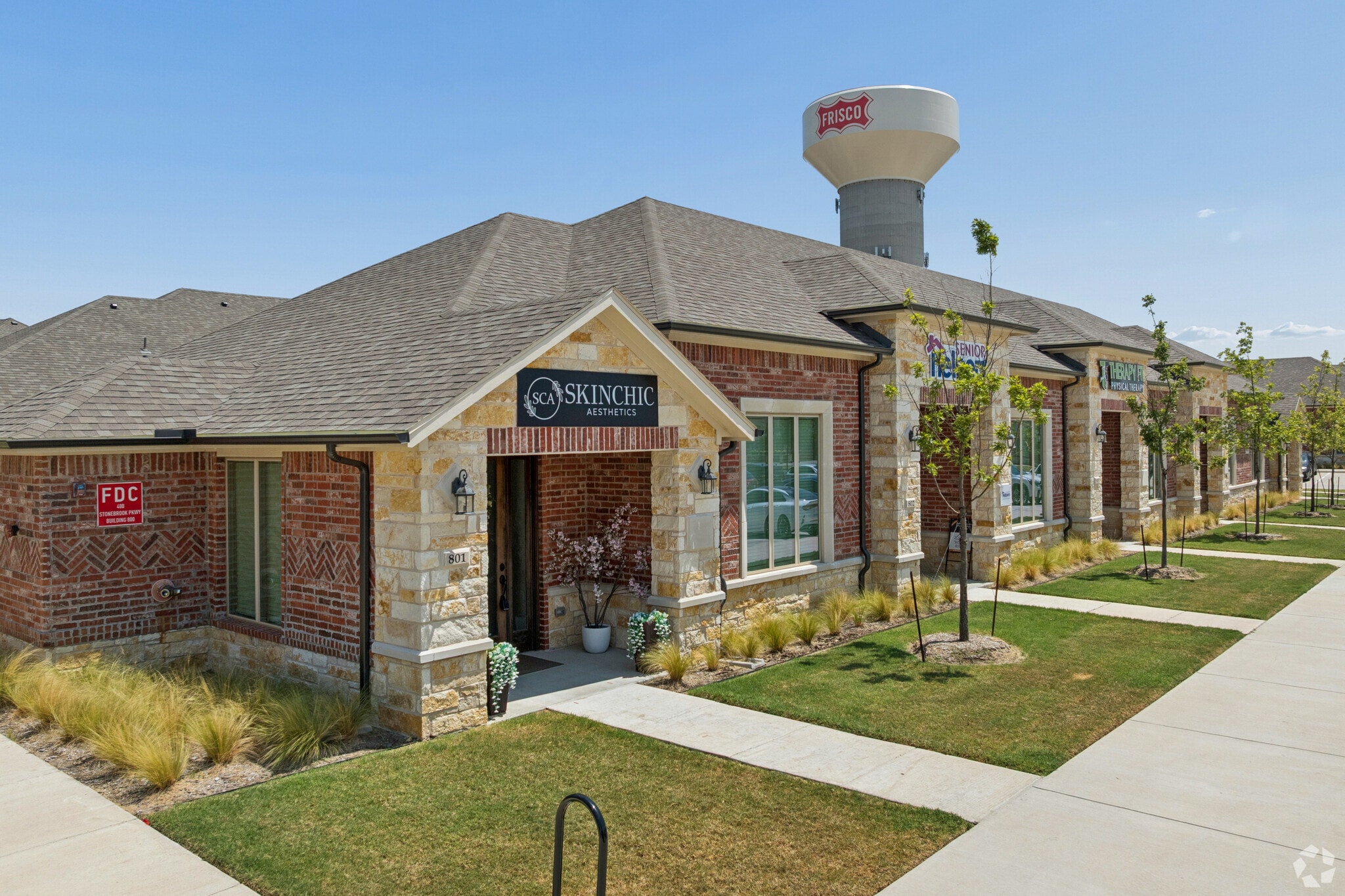 400 Stonebrook Pky, Frisco, TX for Rent