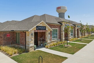 Frisco, TX Office/Retail - 400 Stonebrook Pky