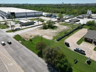 Fort Worth, TX Commercial Land - 5513 Denton Hwy