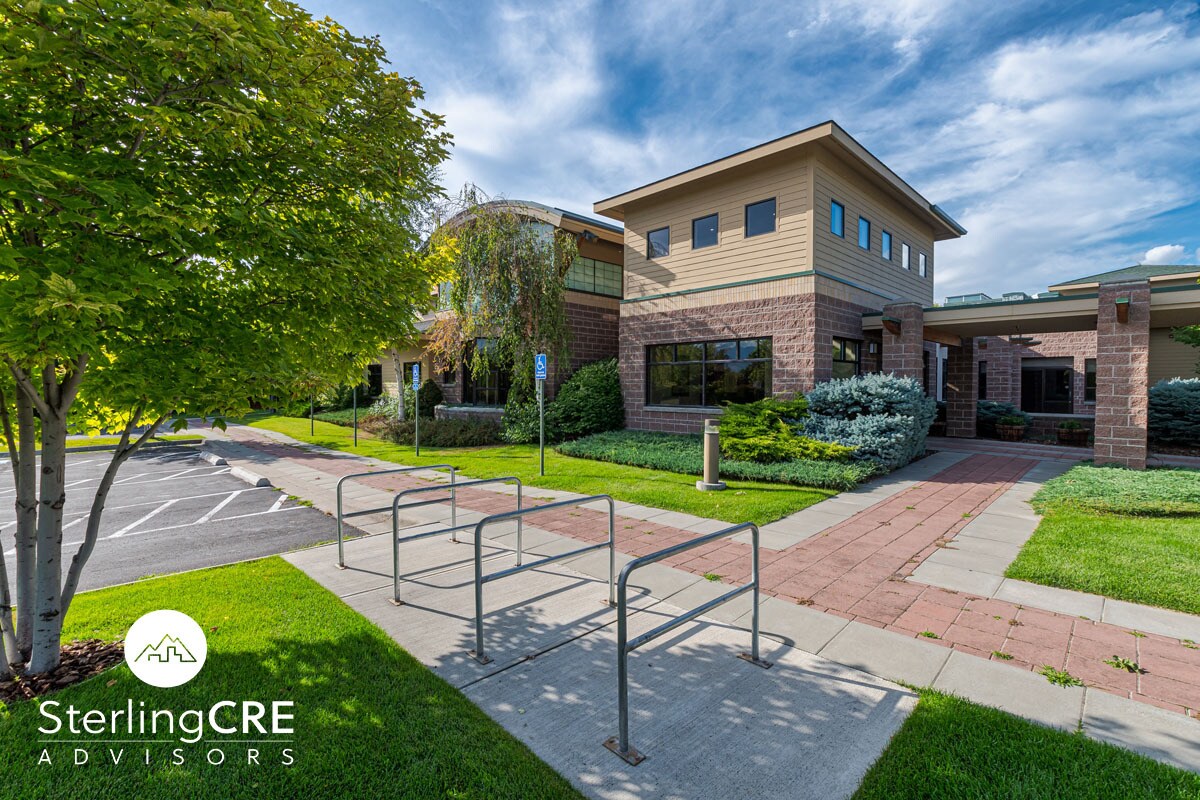 2875 Tina Ave Missoula, MT 59808 Office Property for Lease on