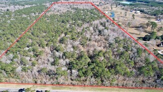 Anahuac, TX Commercial Land - 000 Hwy 61