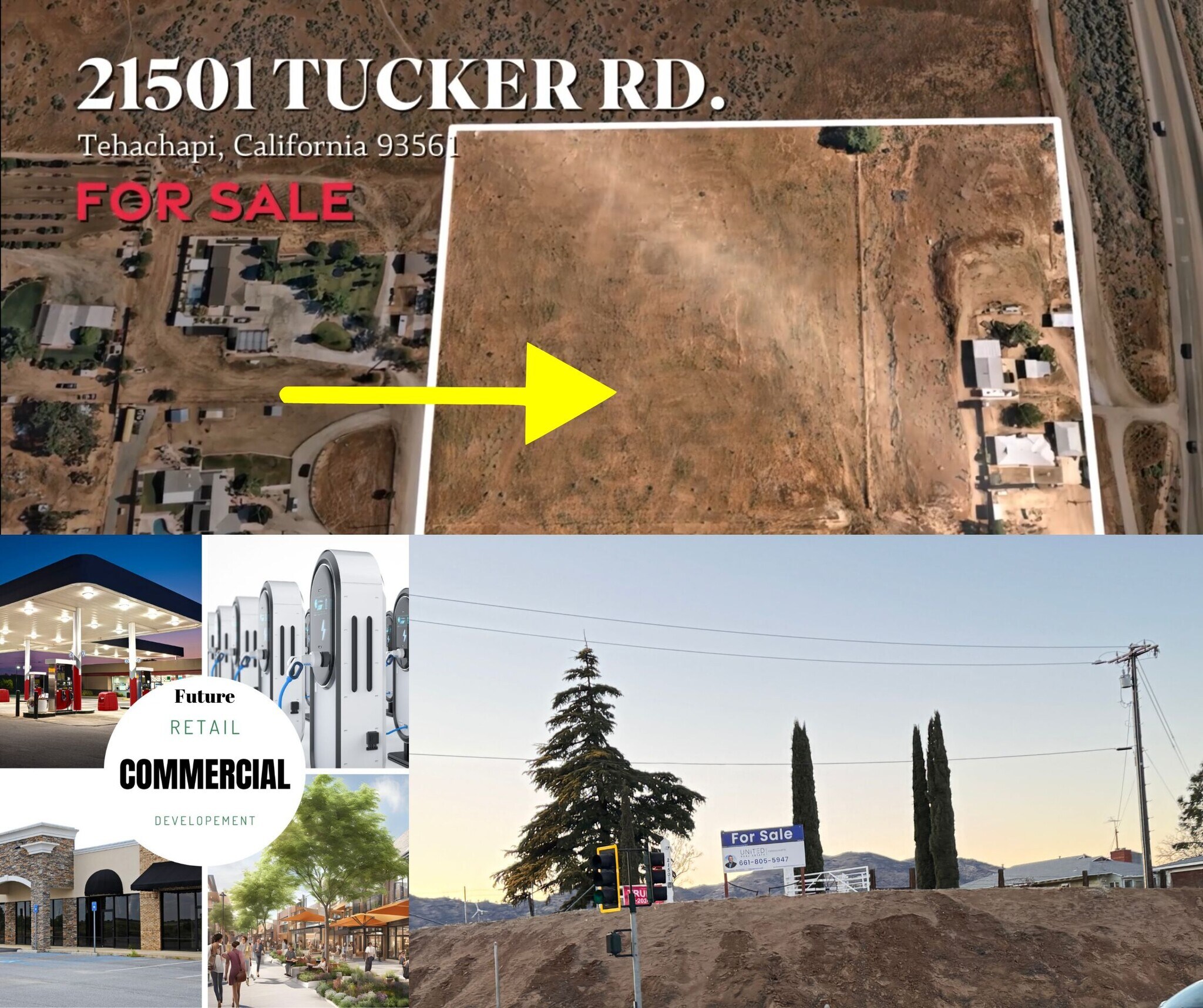 21501 Tucker Rd, Tehachapi, CA for Sale