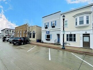 Grafton, WI Office - 1208-1212 Bridge St
