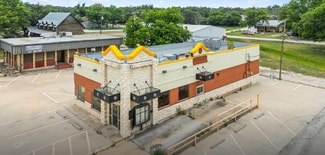 Brady, TX Fast Food - 1602 S Bridge St