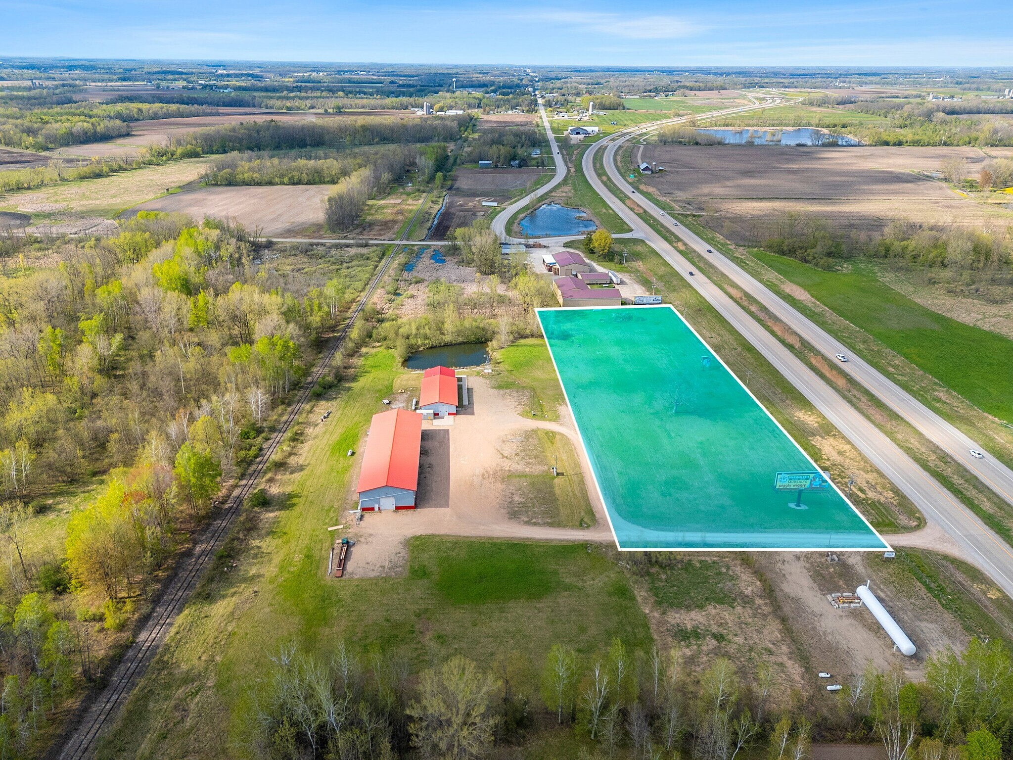 Highway 141 Hwy, Lena, WI for Sale