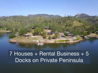 Bradley, CA Residential Income - 6545 Nacimiento Shores Rd