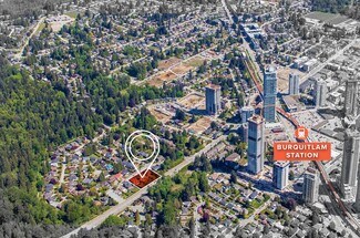Burnaby, BC Commercial Land - 9883-9889 Rathburn Dr Burnaby, BC Commercial Land - 9883-9889 Rathburn Dr