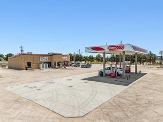 Wiley, CO Service Station - 36020 US Highway 287