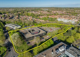 Swindon, WIL Office - Delta Office Park