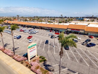 Oxnard, CA Retail - 2500-2818 Saviers Rd