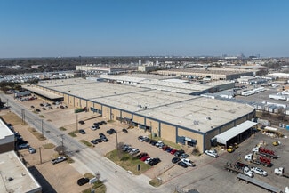 Irving, TX Industrial - 2205-2215 E Pioneer Dr