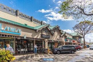 Kailua, HI Retail - 590-600 Kailua Rd Kailua, HI Retail - 590-600 Kailua Rd