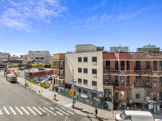 Bronx, NY Apartments - 1075 West Farms Rd