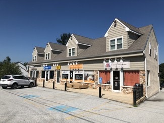 Frazer, PA Office/Retail - 391 Lancaster Ave Frazer, PA Office/Retail - 391 Lancaster Ave