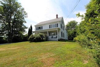 Belfast, ME Apartments - 109 Northport Ave