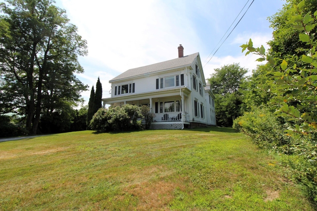 109 Northport Ave, Belfast, ME for Sale
