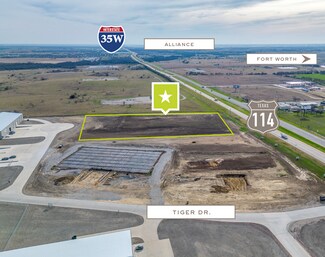 Haslet, TX Industrial - 180 Lion Ct