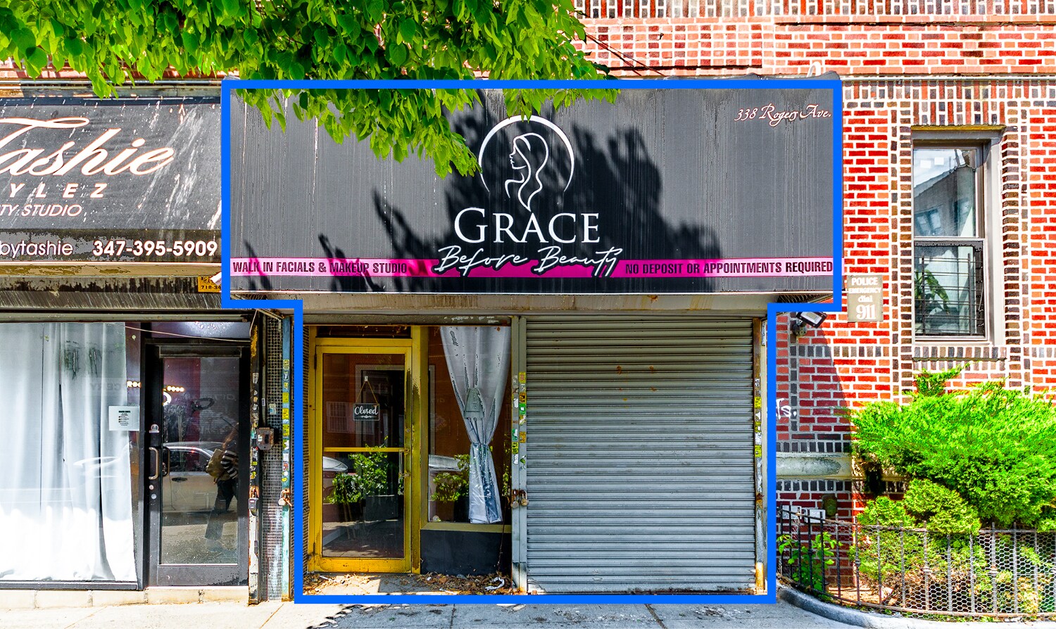 338 Rogers Ave, Brooklyn, NY for Rent