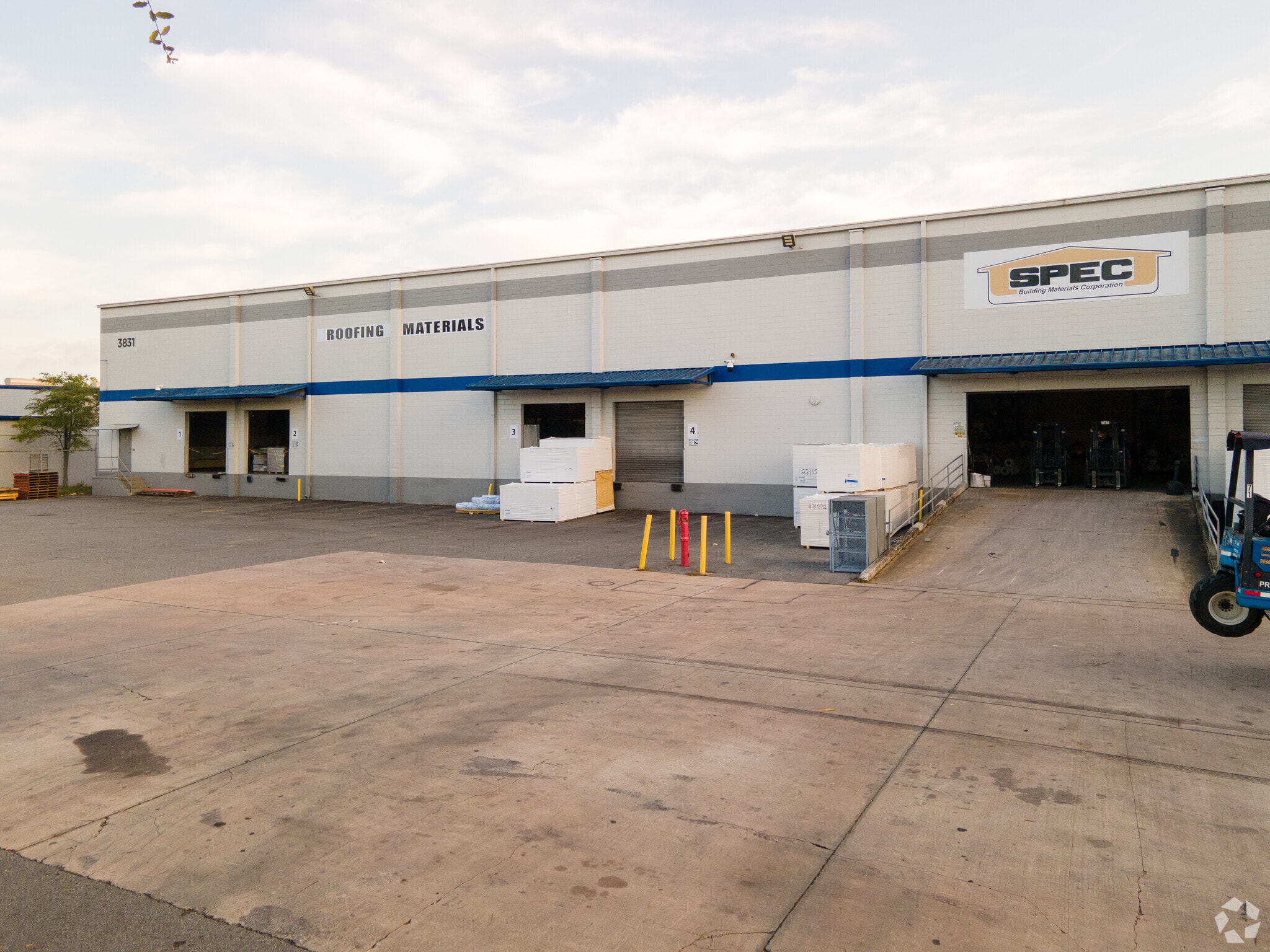 3831 Bryn Mawr St Orlando, FL 32808 Industrial Property for Lease on