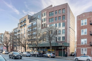 Brooklyn, NY Office/Retail - 2128 Ocean Ave