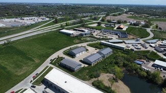 Waukee, IA Industrial - 700 Interstate Pky