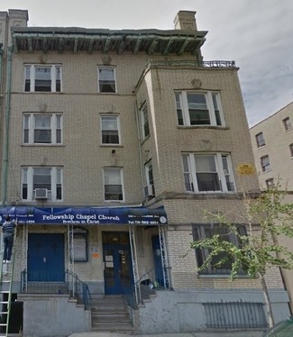 Bronx, NY Flex - 240 E Tremont Ave