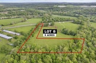 Fayetteville, AR Residential Land - 21633 Highway 45 Fayetteville, AR Residential Land - 21633 Highway 45