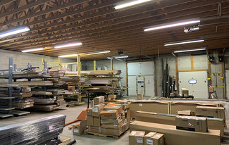 Winnipeg, MB Industrial - 470 Des Meurons Rue