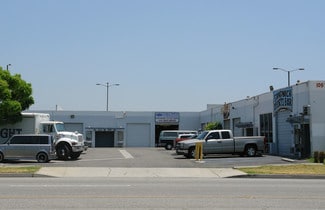 Santa Fe Springs, CA Industrial - 10532-10576 Norwalk Blvd Santa Fe Springs, CA Industrial - 10532-10576 Norwalk Blvd