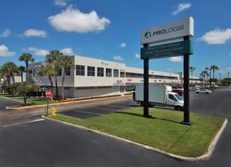 Miami, FL Office/Retail - 3399 NW 72nd Ave