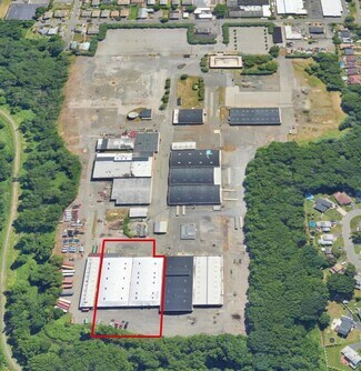 Kenilworth, NJ Commercial Land - 251 Monroe Ave Kenilworth, NJ Commercial Land - 251 Monroe Ave
